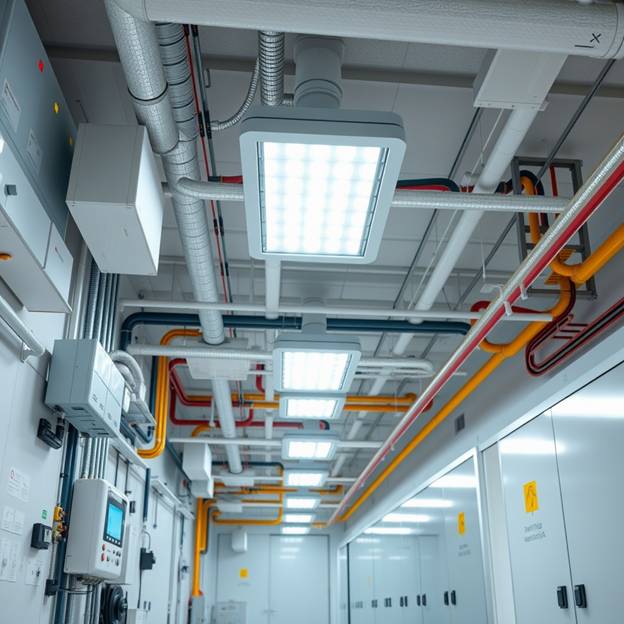 Read more about the article Energy-Efficient Lighting Solutions: