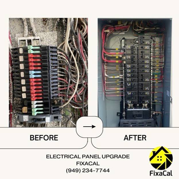 Read more about the article The Hidden Dangers of Outdated Electrical Panels: