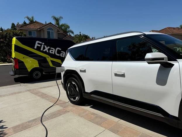 Read more about the article The Impact of Electric Vehicles on the Environment