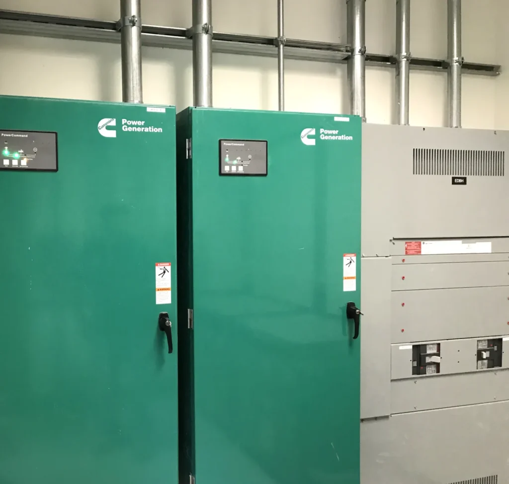 alt: Irvine, CA electrical panel upgrade for transparent service costs