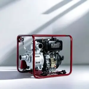 alt: Irvine, CA portable generator for reliable backup power installation